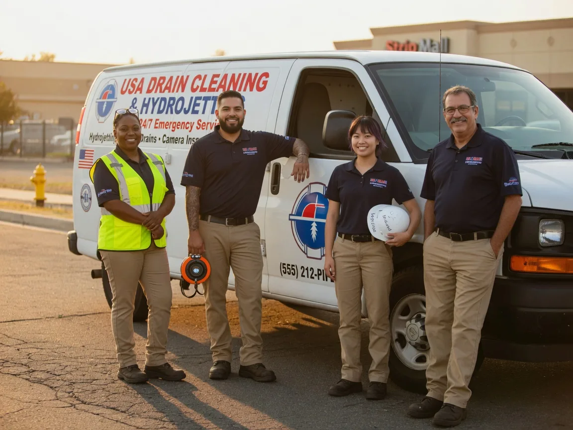 Drain Cleaning company in Conway, SC